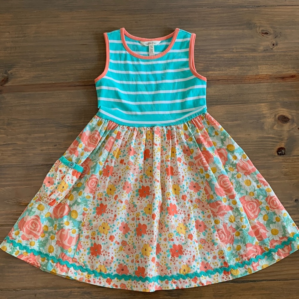 Matilda Jane Dress. Size 6.